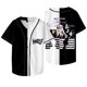 thumbnail image 1 of Molly Santana Molly y su Tour de la Semana de las Maravillas, chaqueta de béisbol, camiseta, camisetas de manga corta Unisex,Style 2,L, 1 of 6