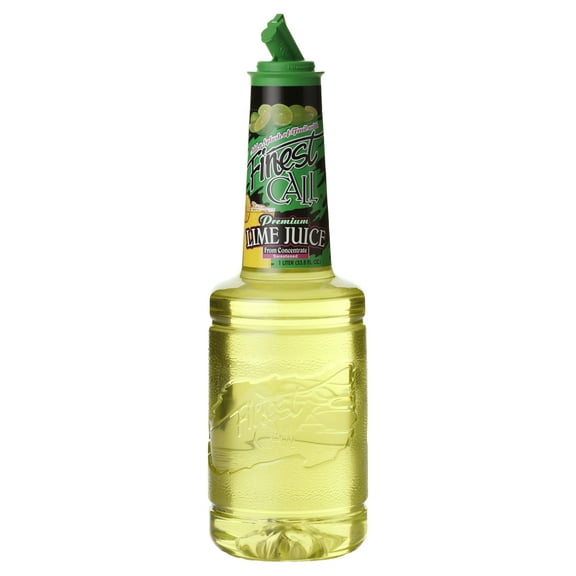 Finest Call Lime Juice, 1 L