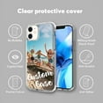 thumbnail image 5 of HZSY. Protective Gel Phone Case for iPhone 12/12Pro - Printed You can provide us with your photos, 5 of 5