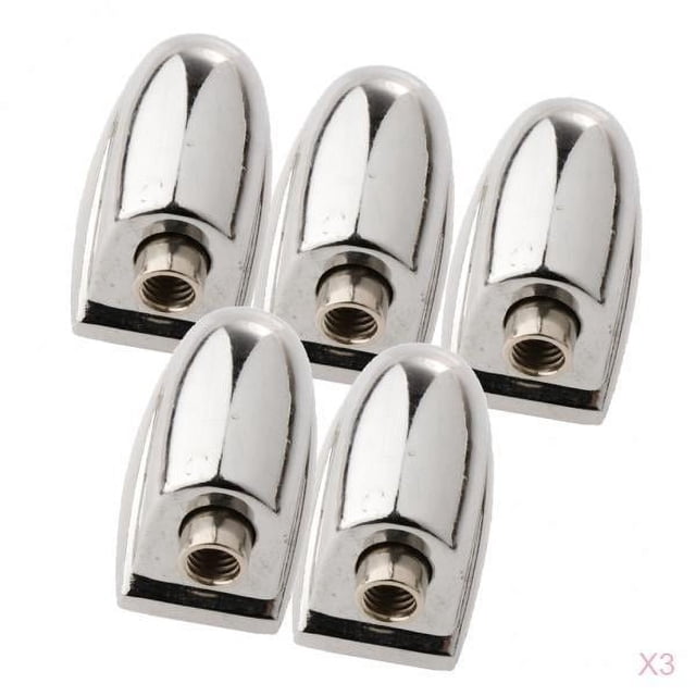 3x 5 Piezas de Agarraderas de , Ganchos para Caja de para Accesorios de Piezas de de