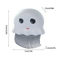 thumbnail image 3 of Yatlte Pet Grooming Brush, Comb for Dogs, Dematting Undercoat Rake for Dogs, Removes Crust, Mucus, and Stains, Grooming Comb for Pets, Face Brush for Poodles & Other Breeds, 3 of 6