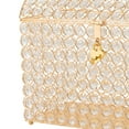 thumbnail image 7 of Wedding Card Box with Keys,Modern Crystal Money Gift Box for Birthday Party Wedding, 7 of 7