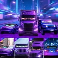 thumbnail image 3 of Luces Ojos del Diablo para Auto Swivelife, 2 Piezas, LED Programables, 3 of 7