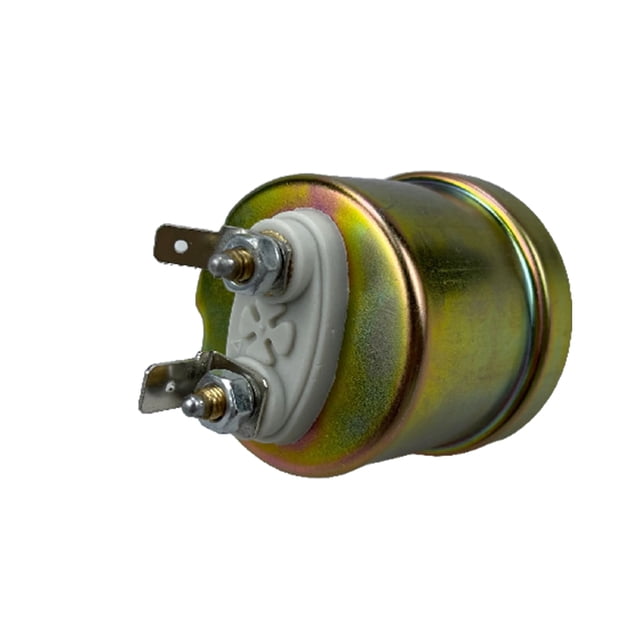 Speravity Interruptor de Sensor de presión de aceite 1/8NPT, montaje de generador de motor de doble cabezal, pieza de repuesto, suministros de Vehículos, repuestos y accesorios Mis