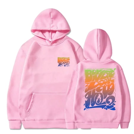 Kpop BOYNEXTDOOR HOW Merch Hoodies New Logo Hooded Sweatshirts Women Men Fashion Casual Pullovers