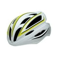 thumbnail image 2 of Casco de bicicleta Strade Fareast Limited Correa ajustable para la barbilla Amarillo, 2 of 8