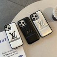 thumbnail image 2 of Lou Leather iPhone Case,iPhone 14 Pro Max, 2 of 8