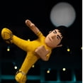 thumbnail image 6 of Bleacher Creatures Bruce Lee Infinite Optimism 10" Plush Figure, 6 of 6