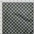 thumbnail image 4 of oneOone Tissu Popeline de Coton Gris Matériau de Robe Géométrique Tissu Imprimé Tissu au Mètre 42 Pouces de Large, 4 of 4