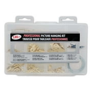 Enigma Professional Picture Hanging Kit (146 Pieces)