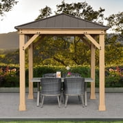 Yardistry 8' x 8' Meridian Gazebo