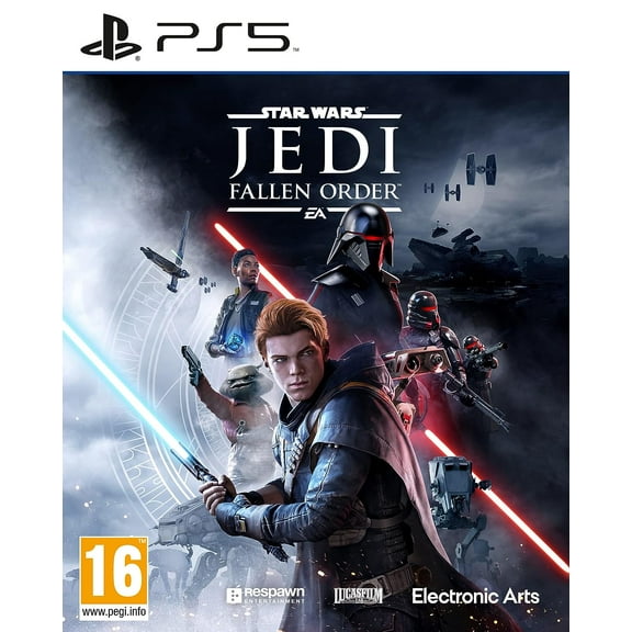 Star Wars Jedi: Fallen Order (PlayStation 5)