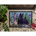 thumbnail image 3 of Scottish Terrier Door Mat Doormat, 3 of 4