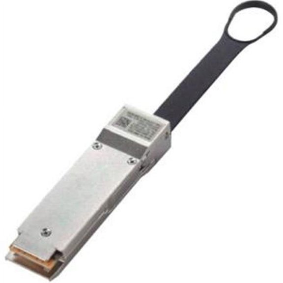 Mellanox 100Gb/s QSFP28 Optical Transceiver - For Optical Network, Data Networking - 1 x MPO 100GBase-SR4 Network - Optical Fiber - Multi-mode - 100 Gigabit Ethernet - 100GBase-SR4 - Hot-pluggable