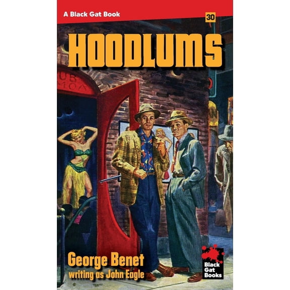 The Hoodlums, (Paperback)