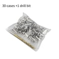 thumbnail image 1 of SPRING Wire Rope Protective Sleeve Wire Rope Stairs Guardrail Cable Accessories, 1 of 9