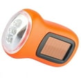 thumbnail image 6 of Hand Crank Solar Flashlight LED Emergency Light Tent Flashlight Emergency Hiking Camping and Survival Gear, 6 of 6