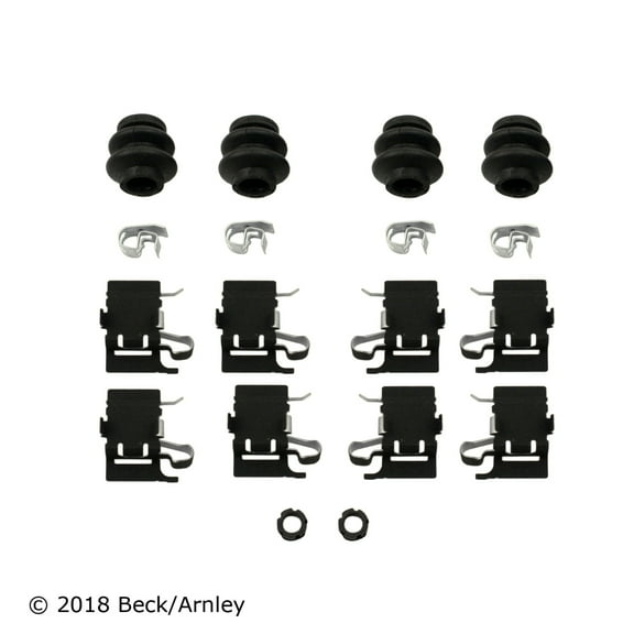 BeckArnley 084-1917 Disc Brake Hardware Kit