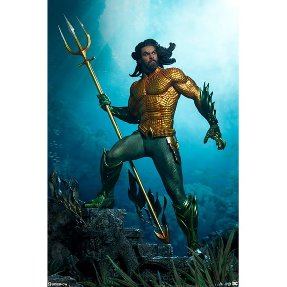 DC Comics - Aquaman - Sideshow Collectibles