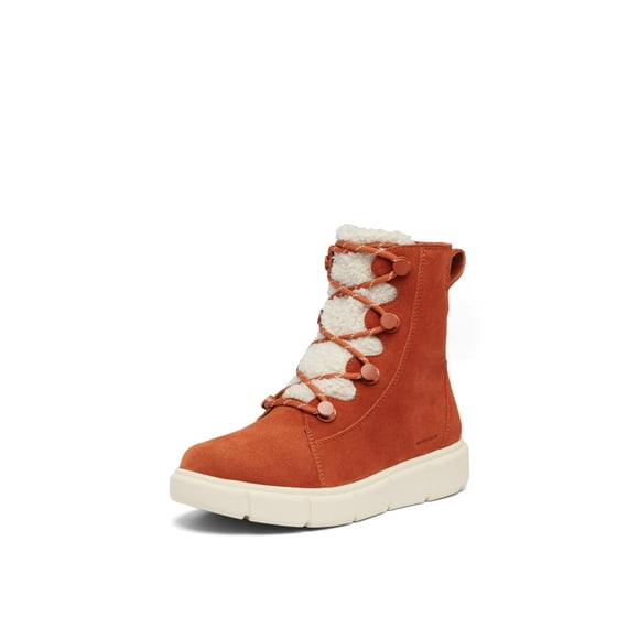Botas Sorel Explorer lll Joan Cozy para mujer, impermeables