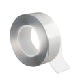 thumbnail image 3 of Tira de calafateo Cinta de reparación impermeable autoadhesiva para bañera Baño Ducha Inodoro Cocina y sellado de paredes-1,5 mm de espesor-3 cm * 2 M, 3 of 5