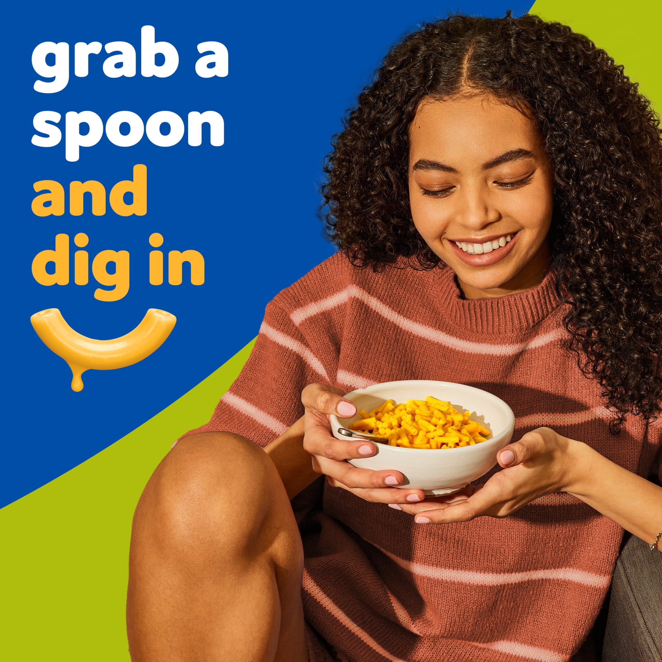 Kraft Apple Pie with Other Natural Flavor Mac & Cheese Macaroni and Cheese Dinner, 7.25 oz Box