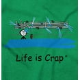 thumbnail image 2 of Wet Leaky Pipes Funny Sarcastic Men's Graphic T Shirt Tees Brisco Brands X, 2 of 6