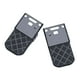 thumbnail image 3 of Repuestos para pedales traseros de bicicleta, estriberas para bicicletas eléctricas plegables Plegable de dos agujeros, 3 of 9