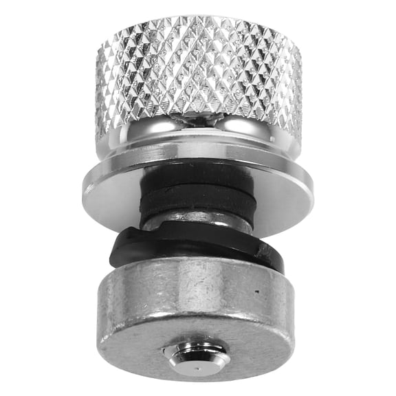 MEIBUTYUP CNC Machined Motorcycle Seat Bolts with Quick Release, and Sturdy Construction Hardware
