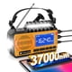 thumbnail image 1 of Radio de Emergencia de Manivela yesiwtc 37000mWh Solar AM/FM LCD, 1 of 9