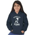 thumbnail image 4 of Birthplace Of The King Mississippi Hoodie Sweatshirt Women Men Brisco Brands S, 4 of 5