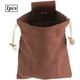 thumbnail image 2 of Lowats Bolsa de Forraje de Lona para Senderismo 1 Piezas Bolsa de Lona Bushcraft Bolsa de Lona Plegable Bushcraft Bolsa de Cuero y Lona Bushcraft, 2 of 4