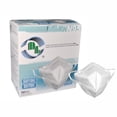 thumbnail image 2 of Protector Respirador Y Mascarilla Quirurgica Dl KN95 4 Capas Blanco Blanco 50pz, 2 of 3