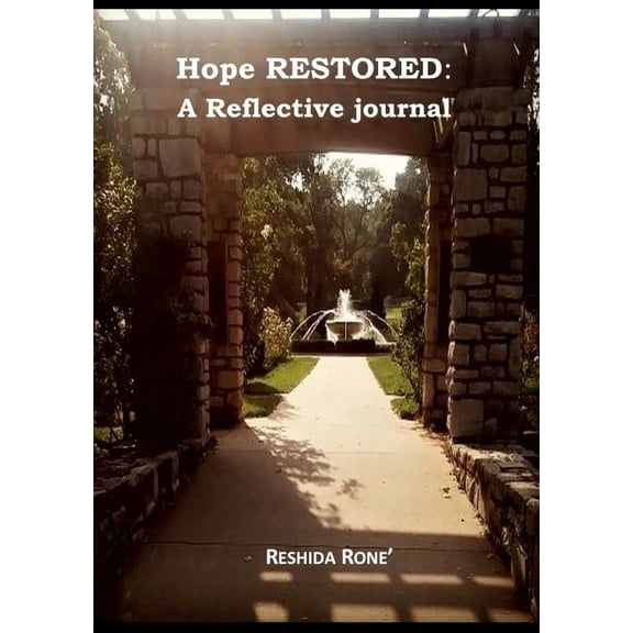 Hope A Reflective Journal, (Paperback)