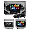 thumbnail image 4 of RoverOne Car Stereo GPS Navigation CarPlay Android Auto Touch Screen for Jeep Grand Cherokee WK2 2010 - 2013, 4 of 9