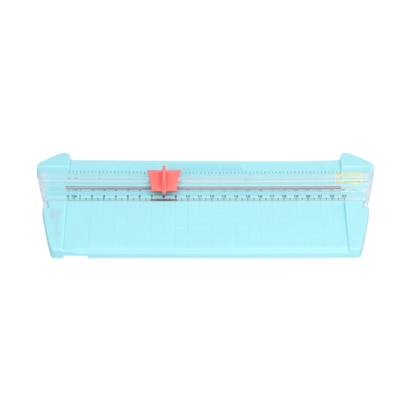 Cortador de Papel Herramienta de Corte a Escala Manual Posicionamiento de Corte Preciso para Cortador de álbumes de Recortes Diseño de Etiquetas de Corte de Imágenes ANGGREK Otros