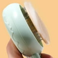 thumbnail image 5 of ACDANC Cat Brush,Dog Shedding Brush,Deshedding Brush for Cats,Yellow,9X3X3", 5 of 5
