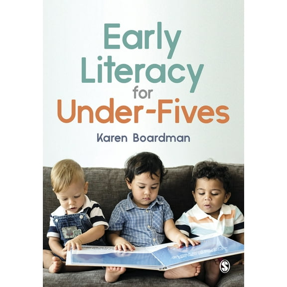 Early Literacy For Under-Fives, (Paperback)