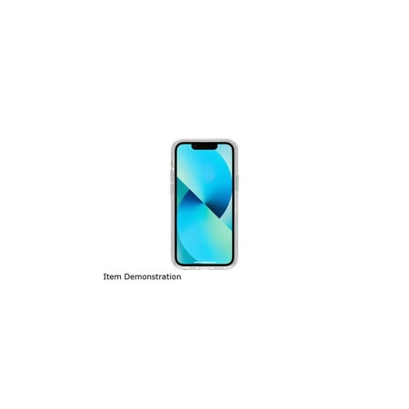 OtterBox - Symmetry Series Clear Soft Shell for Apple iPhone 13 mini and iPhone 12 mini - Stardust