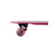 thumbnail image 4 of Patineta Display Semiprofesional Minicruiser Tipo Penny Deck Rojo Trucks Negros Ruedas Rojas Transparentes, 4 of 4