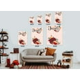thumbnail image 3 of Awkward Styles Thanksgiving Poster Wall Art Give Thanks Turkey Home Decor Prints, 3 of 3