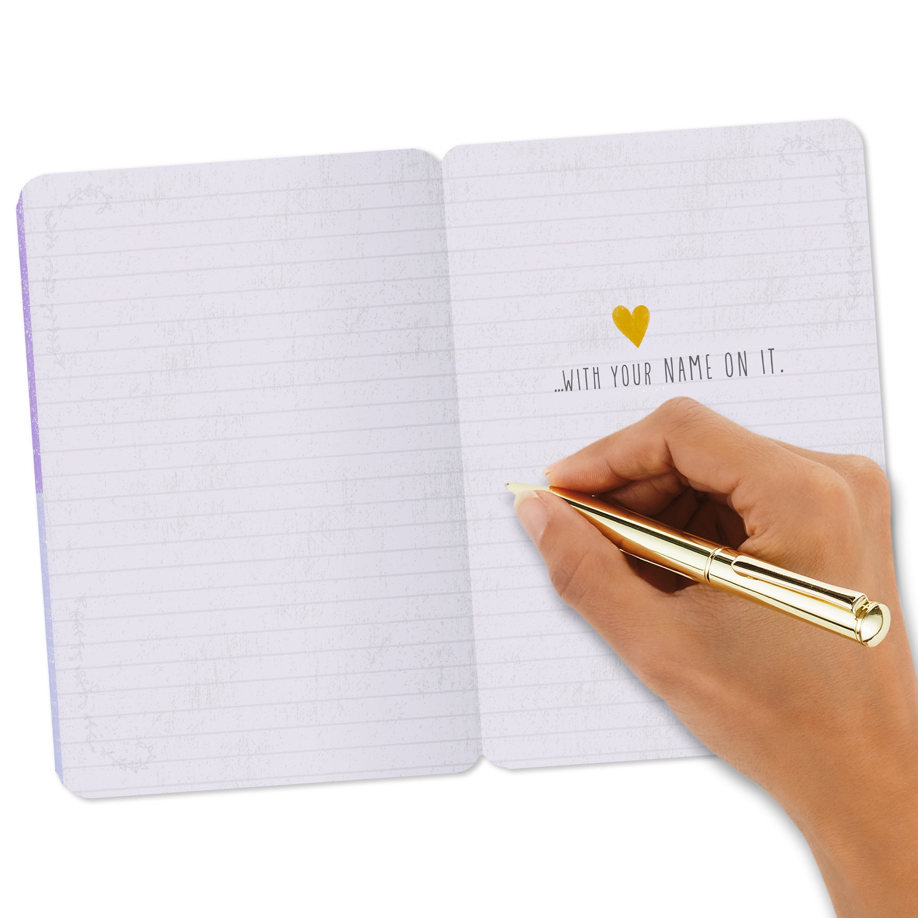 Hallmark Just Because Encouragement Card (Bear Hug)