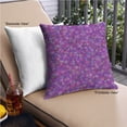 thumbnail image 2 of Ahgly Company Outdoor Square Patterned Throw Pillow, 18 inch by 18 inch, 2 of 6