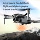 thumbnail image 4 of Dron teledirigido para fotografía aérea cuadricóptero de retorno automático con WiFi Ehuebsd FPV una tecla Control remoto juguetes para niños, 4 of 9