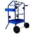 thumbnail image 6 of Mobile 18" Multi-Roll Masking Paper Machine with Storage Trays, 6 of 13