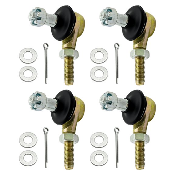 M MATI Tie Rod End Kit for Yamaha Raptor 700 YFM700 YFZ450 YFZ450R YFZ450X 1S3-23841-20-00 1S3-23845-20-00