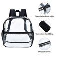 thumbnail image 4 of Clear Backpack Kids, Backpack Bag Transparent For And Girls Boys, 4 of 4