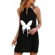 thumbnail image 1 of Vestido de mujer estampado elegante casual sin mangas vestido de chaleco OAVQHLG3B Store  lin121212, 1 of 4