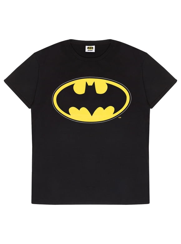 Arashigaoka Stout Straat Men's Batman T-shirts