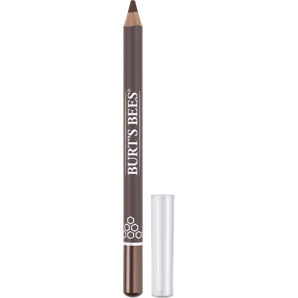 Burt's Bees Nourishing Eyeliner, Warm Brown, 0.04 oz